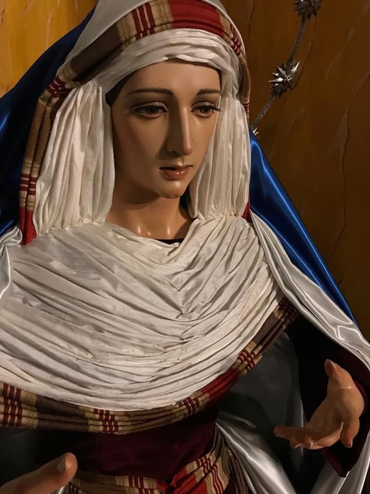 María Santísima de la Paz - Hebrea