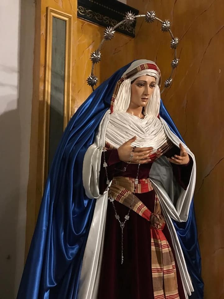María Santísima de la Paz - Hebrea