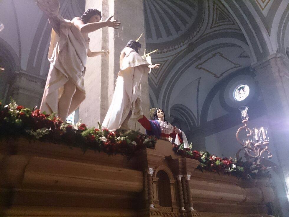 Resurrección 2018